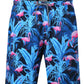 Men's Swim Trunks Quick Dry Bathing Suit Swimming Board Shorts Mesh Lining Beach Swimwear