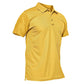Men's Polo Shirt Quick Dry Performance Short Sleeve Tactical Shirts Pique Jersey Golf Shirt