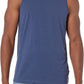 Amazon Essentials Men's Regular-Fit Sleeveless Tank Tops
