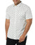 Men's Slim-Fit Short-Sleeve Poplin Shirt