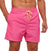 Men's Swim Trunks Quick Dry Beach Shorts with Pockets