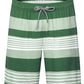 Men's Swim Trunks Quick Dry Bathing Suit Swimming Board Shorts Mesh Lining Beach Swimwear
