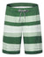 Men's Swim Trunks Quick Dry Bathing Suit Swimming Board Shorts Mesh Lining Beach Swimwear