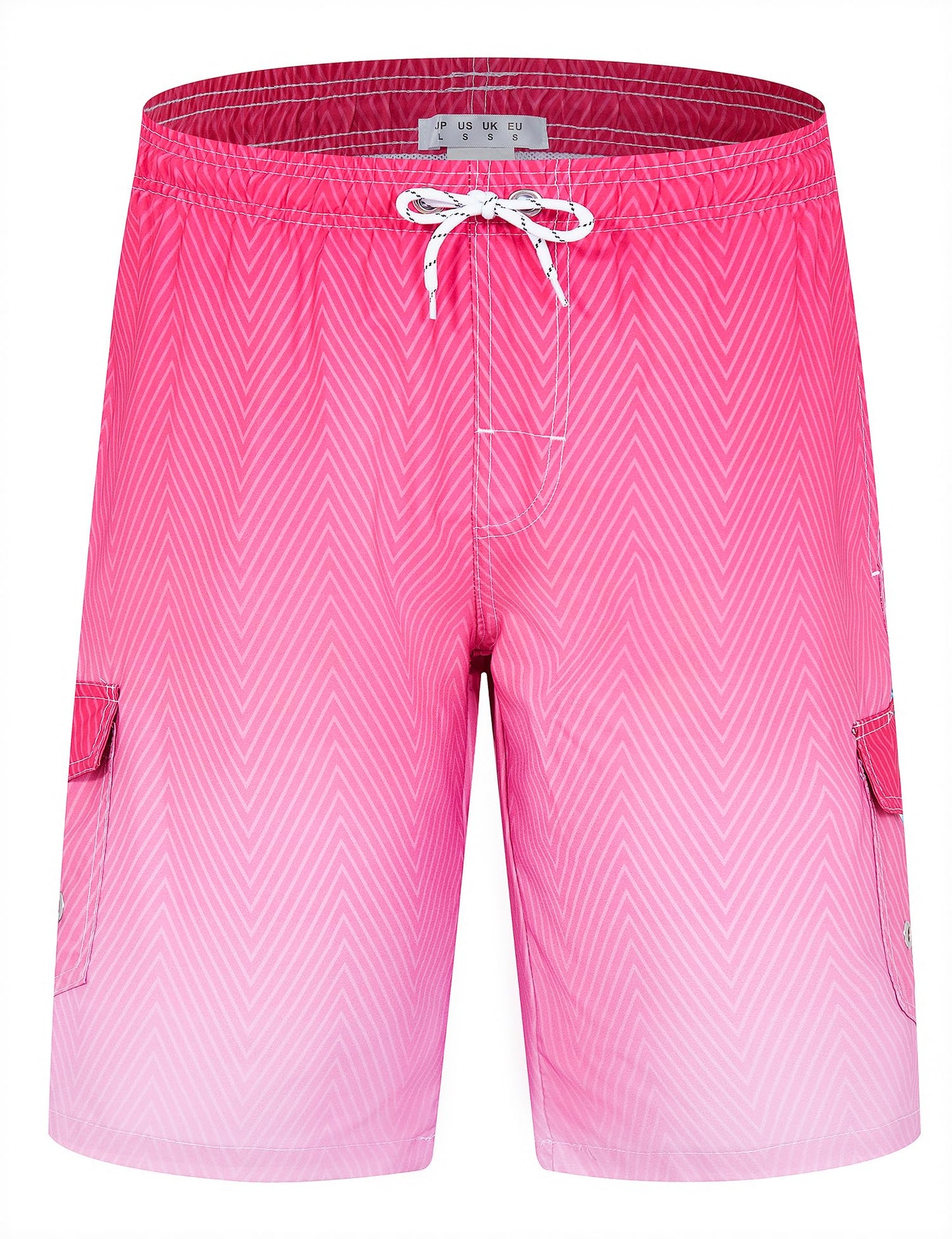 Men's 9" Quick Dry Swim Trunks Big & Tall Beach Swimsuits Bathing Suit