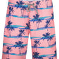 Men's 9" Quick Dry Swim Trunks Big & Tall Beach Swimsuits Bathing Suit