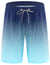 Men's Swim Trunks Quick Dry Bathing Suit Swimming Board Shorts Mesh Lining Beach Swimwear