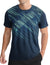 Men's Athletic T-Shirt Performance Gym Shirt Quick Dry Moisture Wicking Running Workout Short Sleeve Tops
