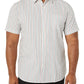 Men's Slim-Fit Short-Sleeve Poplin Shirt