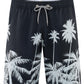 Men's 9" Quick Dry Swim Trunks Big & Tall Beach Swimsuits Bathing Suit