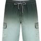 Men's 9" Quick Dry Swim Trunks Big & Tall Beach Swimsuits Bathing Suit
