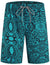 Men's Swim Trunks Quick Dry Bathing Suit Swimming Board Shorts Mesh Lining Beach Swimwear