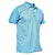 Men's Polo Shirt Quick Dry Performance Short Sleeve Tactical Shirts Pique Jersey Golf Shirt