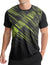 Men's Athletic T-Shirt Performance Gym Shirt Quick Dry Moisture Wicking Running Workout Short Sleeve Tops