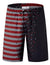 Men's 9" Quick Dry Swim Trunks Big & Tall Beach Swimsuits Bathing Suit