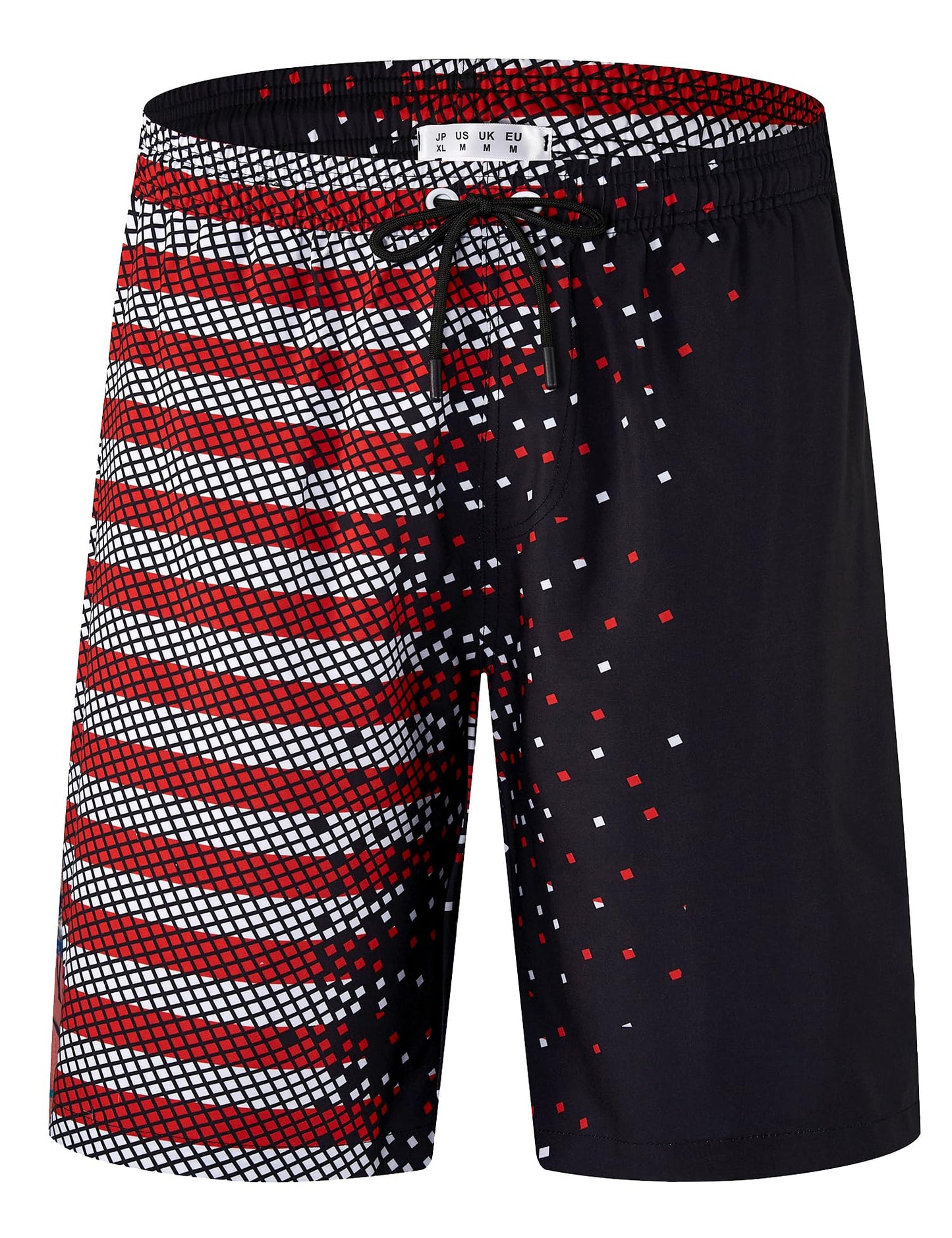 Men's 9" Quick Dry Swim Trunks Big & Tall Beach Swimsuits Bathing Suit