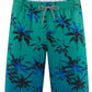 Men's 9" Quick Dry Swim Trunks Big & Tall Beach Swimsuits Bathing Suit