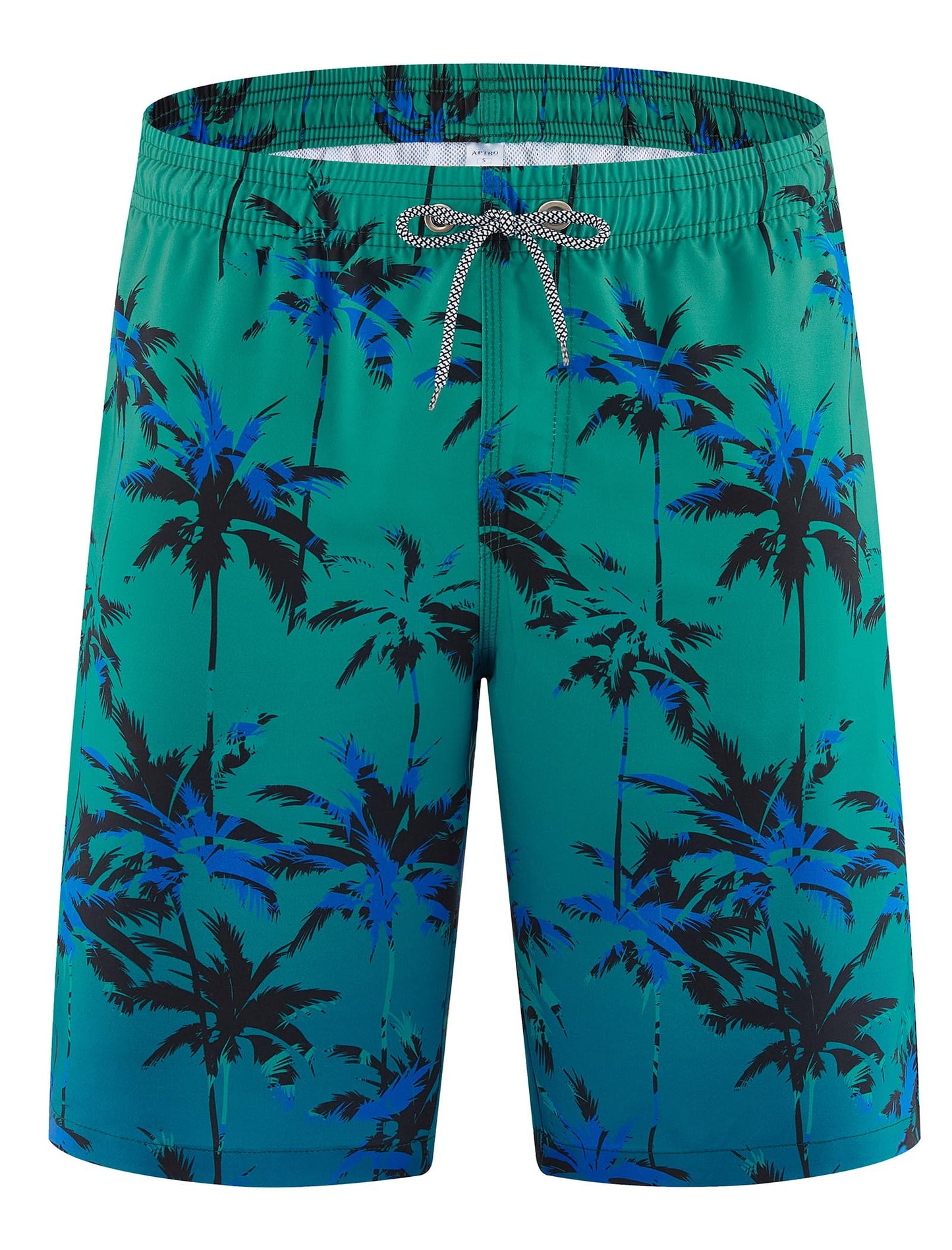 Men's 9" Quick Dry Swim Trunks Big & Tall Beach Swimsuits Bathing Suit