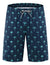 Men's 9" Quick Dry Swim Trunks Big & Tall Beach Swimsuits Bathing Suit