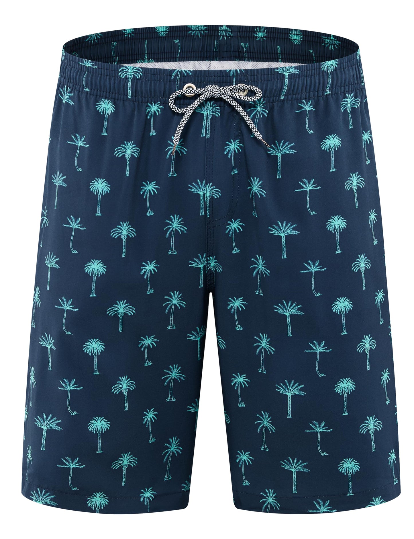 Men's 9" Quick Dry Swim Trunks Big & Tall Beach Swimsuits Bathing Suit