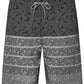 Men's Swim Trunks Quick Dry Bathing Suit Swimming Board Shorts Mesh Lining Beach Swimwear