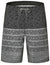 Men's Swim Trunks Quick Dry Bathing Suit Swimming Board Shorts Mesh Lining Beach Swimwear