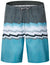 Men's Swim Trunks Quick Dry Bathing Suit Swimming Board Shorts Mesh Lining Beach Swimwear