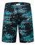 Men's Swim Trunks Quick Dry Bathing Suit Swimming Board Shorts Mesh Lining Beach Swimwear