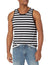 Amazon Essentials Men's Regular-Fit Sleeveless Tank Tops