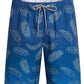 Men's Swim Trunks Quick Dry Bathing Suit Swimming Board Shorts Mesh Lining Beach Swimwear