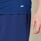 Men's Slim-Fit Short-Sleeve Poplin Shirt