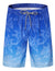 Men's Swim Trunks Quick Dry Bathing Suit Swimming Board Shorts Mesh Lining Beach Swimwear
