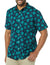 Men's Slim-Fit Short-Sleeve Poplin Shirt
