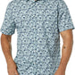 Men's Slim-Fit Short-Sleeve Poplin Shirt