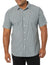 Men's Slim-Fit Short-Sleeve Poplin Shirt