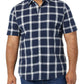 Men's Slim-Fit Short-Sleeve Poplin Shirt