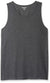 Amazon Essentials Men's Regular-Fit Sleeveless Tank Tops