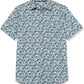 Men's Slim-Fit Short-Sleeve Poplin Shirt