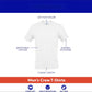 Gildan Men's Crew T-Shirts, Multipack, Style G1100